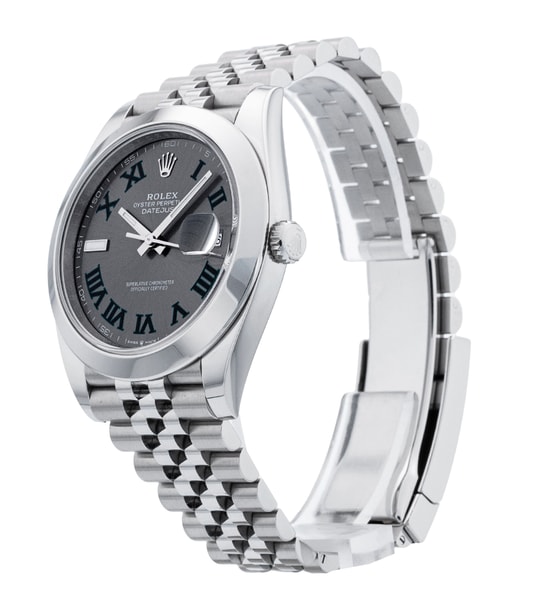 Rolex Datejust 41 126300